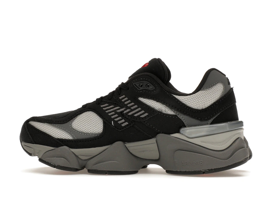 New Balance 9060 Noir Gris (GS)