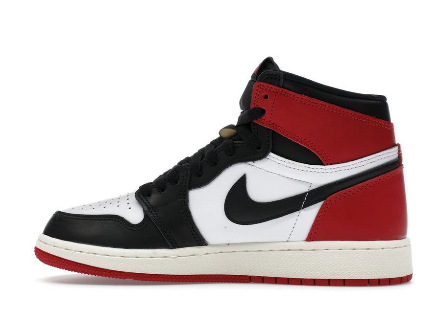 Jordan 1 Retro High OG Black Toe Reimagined (GS)