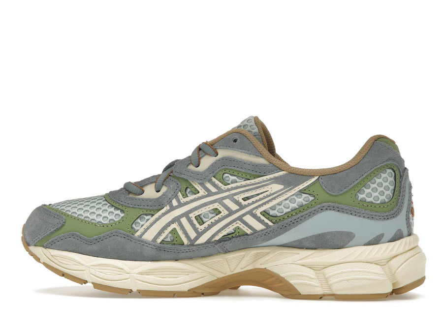 ASICS Gel-NYC Cold Moss Fjord Grey