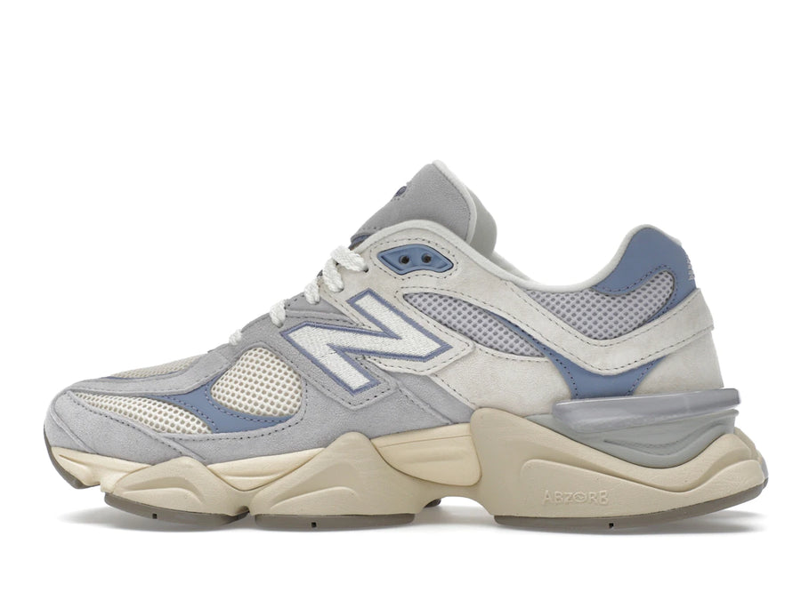 New Balance 9060 Gris Perle Lin