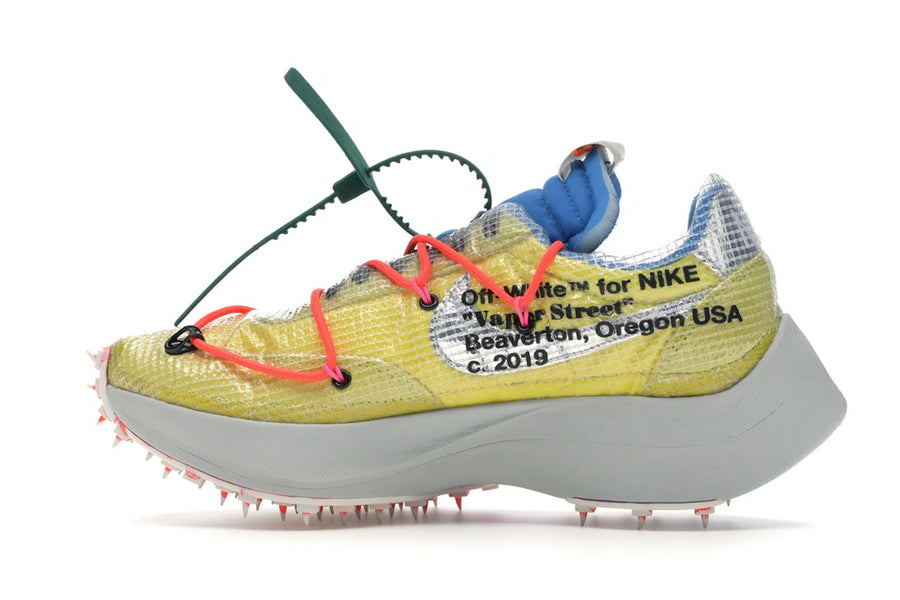 Nike Vapor Street Off-White Tour Jaune (Femme)