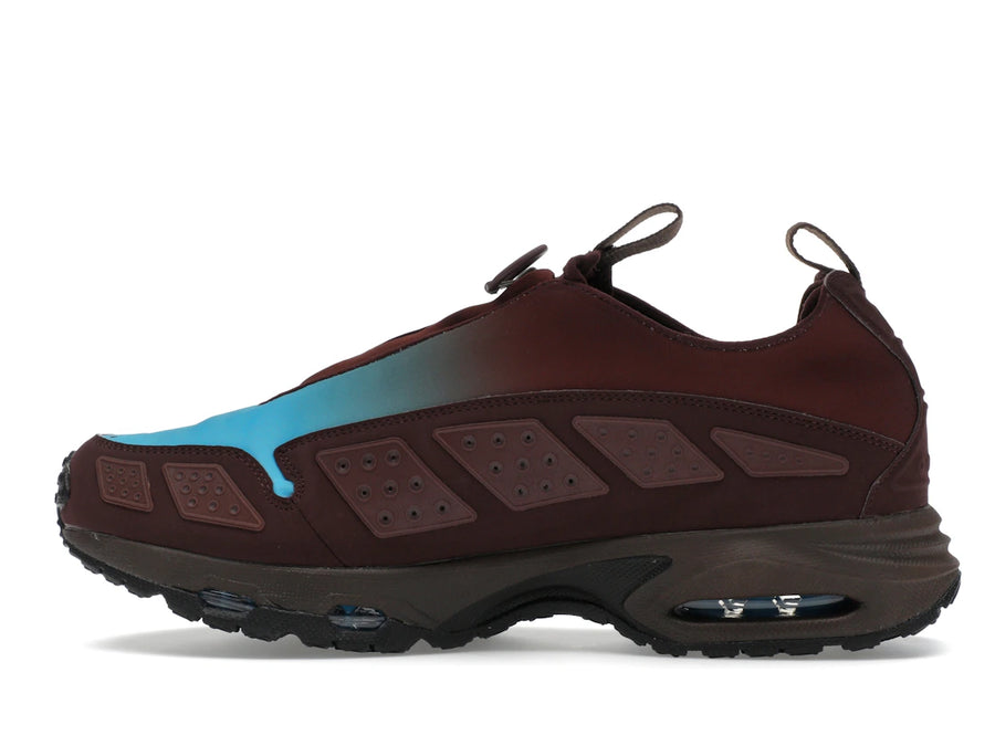 Nike Air Max Sunder Burgundy Crush Baltic Blue (Femme)