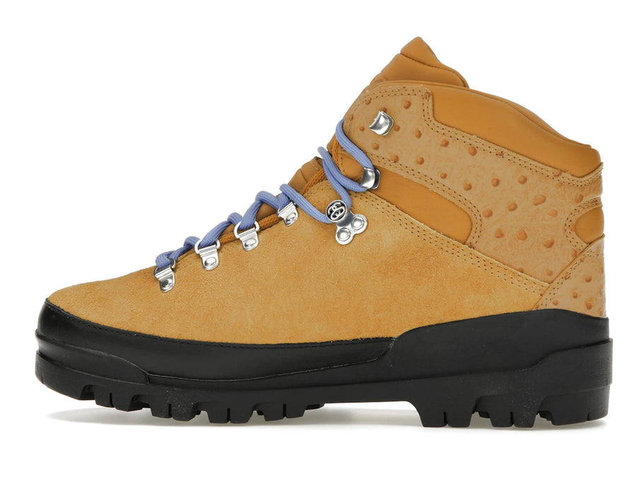 Bottes Timberland World Hiker Stussy Wheat