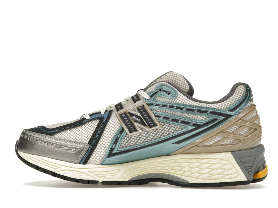 New Balance 1906R Bleu sarcelle métallisé New Spruce