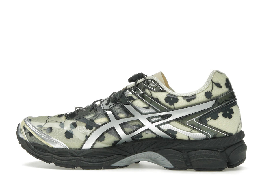 ASICS Gel-Cumulus 16 Cecilie Bahnsen Floral Pack Ivoire Noir