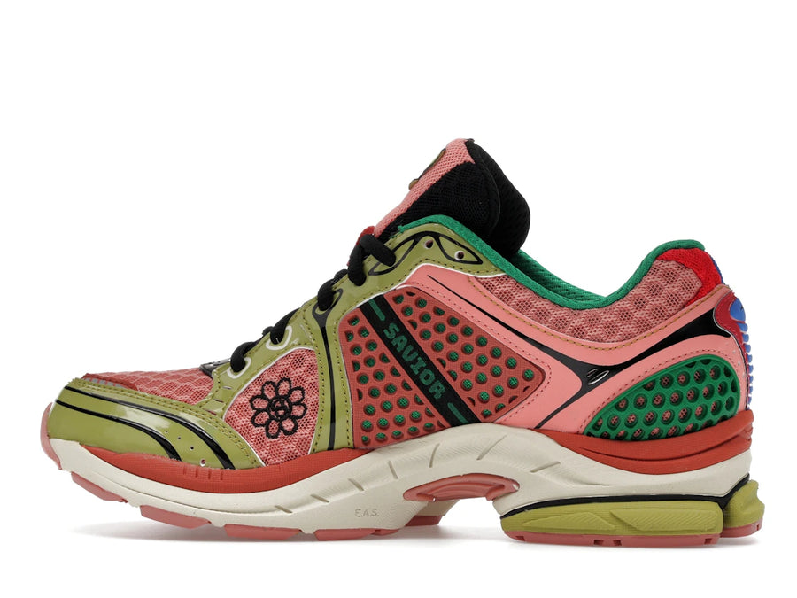 Conseils Saucony ProGrid Triumph 4 Jae : Fleurs qui poussent à Uptown Virginia Creeper