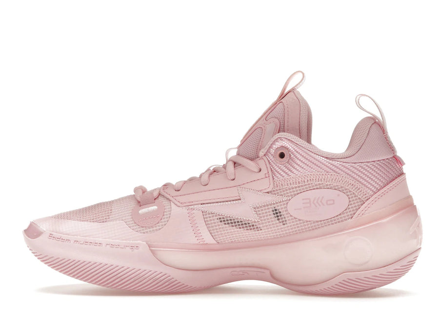 Chemin de Li-Ning, 10 bas cerisiers en fleurs