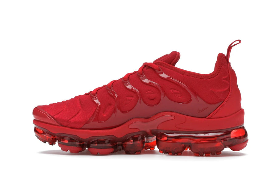 Nike Air VaporMax Plus Triple Rouge
