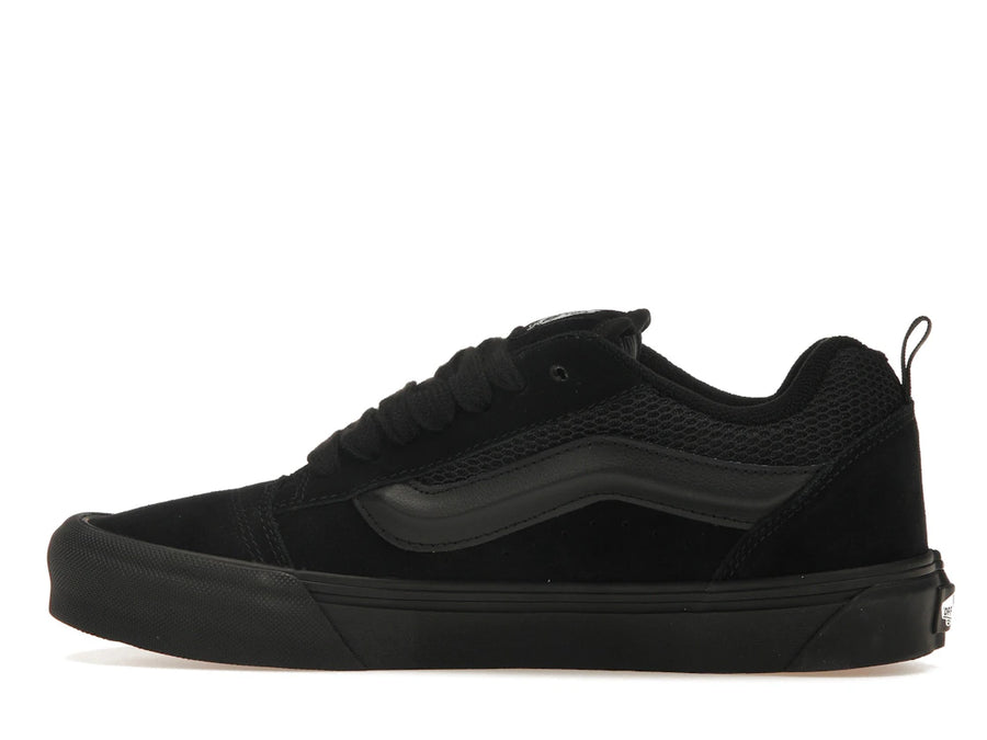 Vans Knu Skool Triple Noir