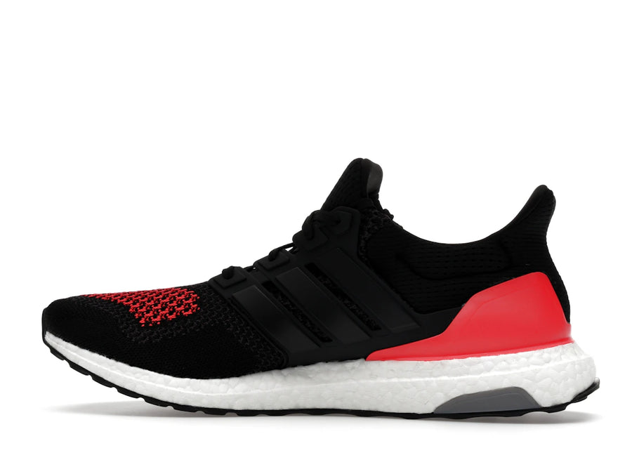 adidas Ultra Boost 1.0 Noir Rouge Lucide