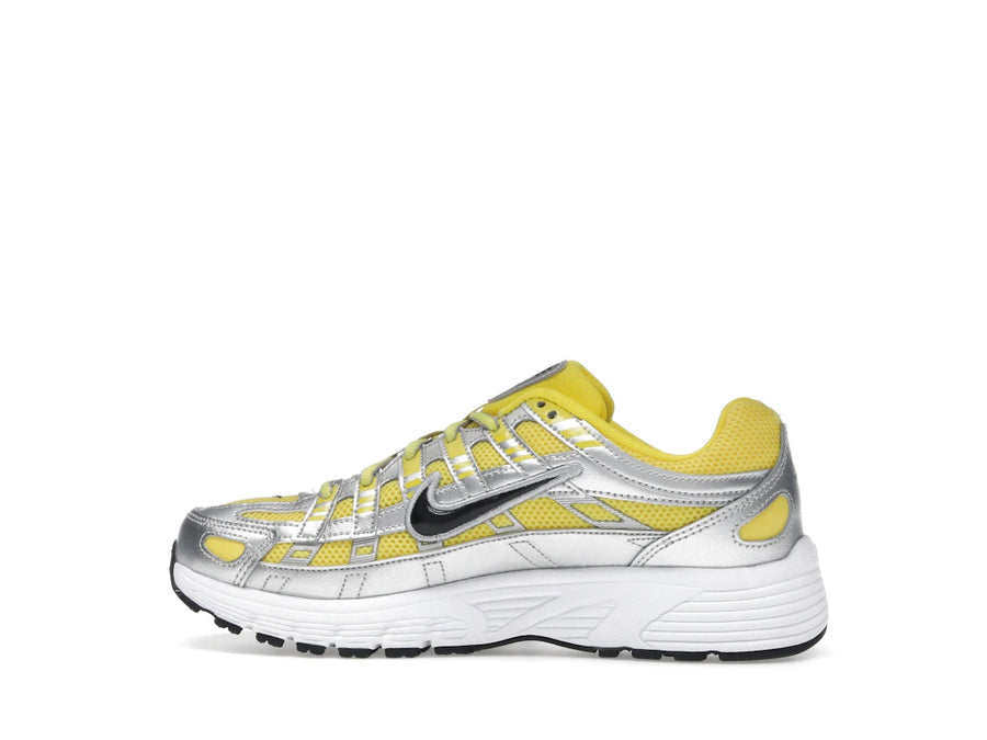 Nike P-6000 Lightning Metallic SIlver (GS)