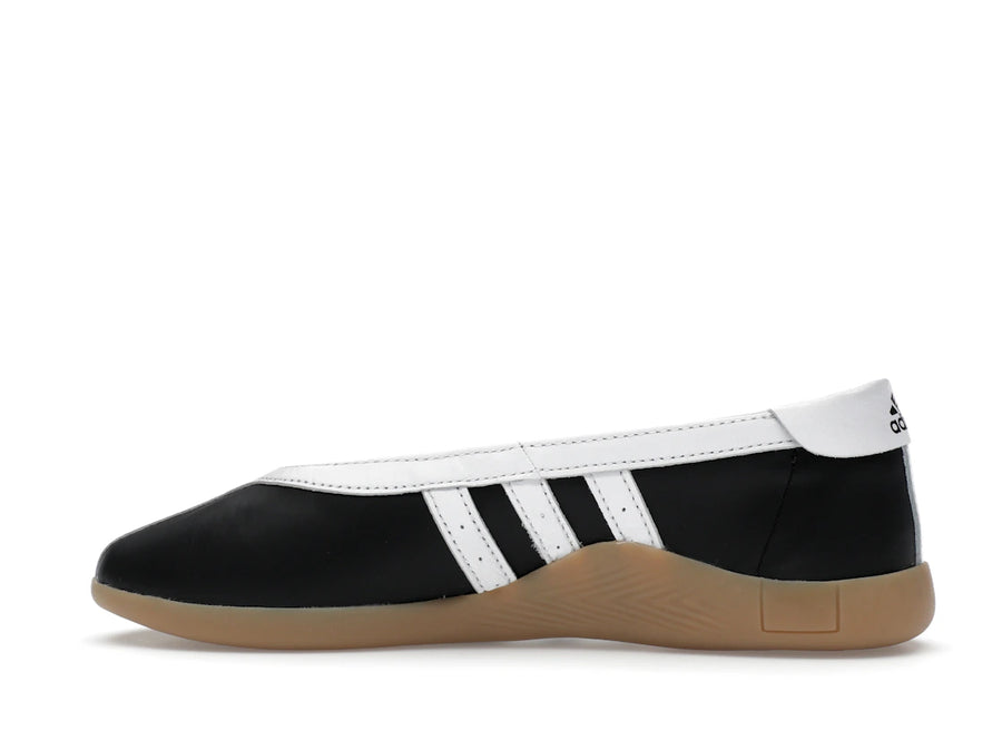 adidas Taekwondo Mei Ballet Noir et Blanc (Femme)