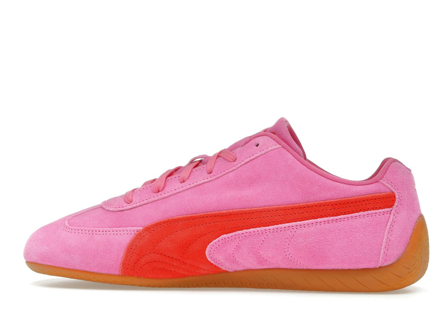 Puma Speedcat OG Pink Pixel Glowing Red