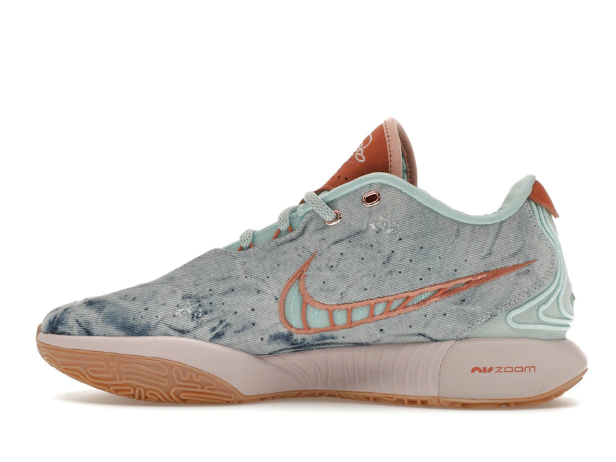 Nike LeBron 21 Aragonite
