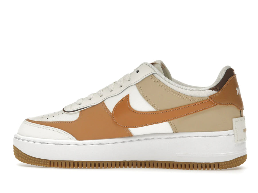 Nike Air Force 1 Low Shadow Flax Sesame (Femme)