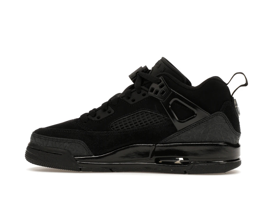 Jordan Spizike Low Black Cat (GS)