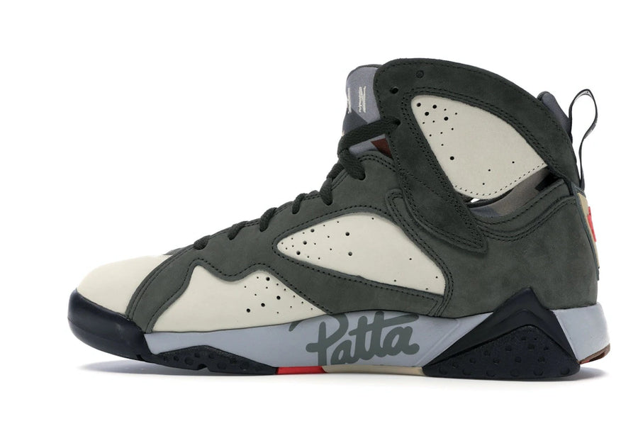 Jordan 7 Retro Patta Icicle