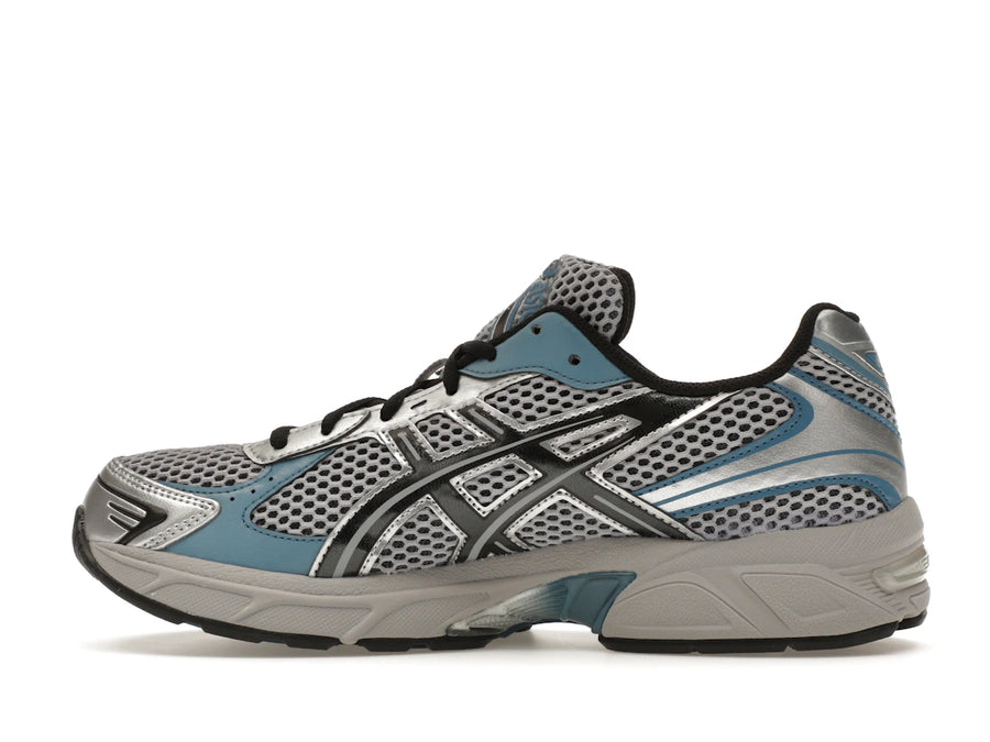 ASICS Gel-1130 Noir Bleu Argent