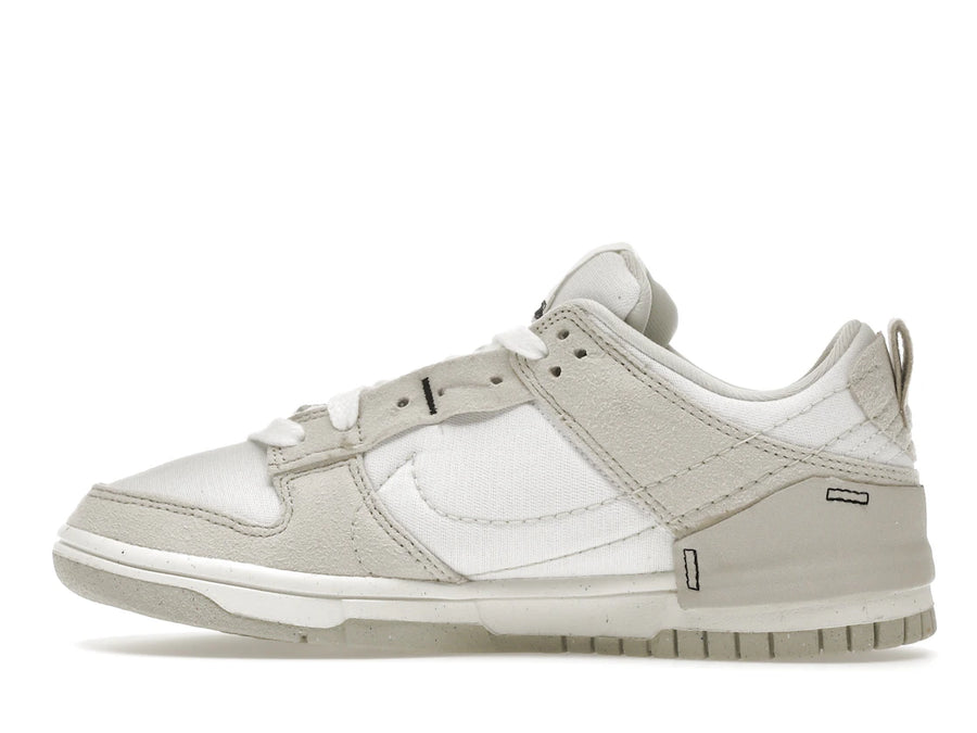 Nike Dunk Low Disrupt 2 Pale Ivory Black (Women's)