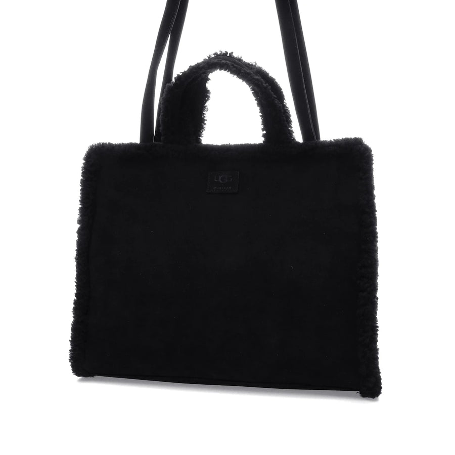 Telfar x UGG Shopping Bag Medium Black