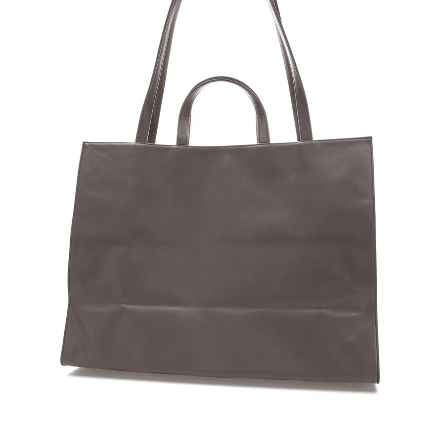 Telfar Shopping Bag Large Grey