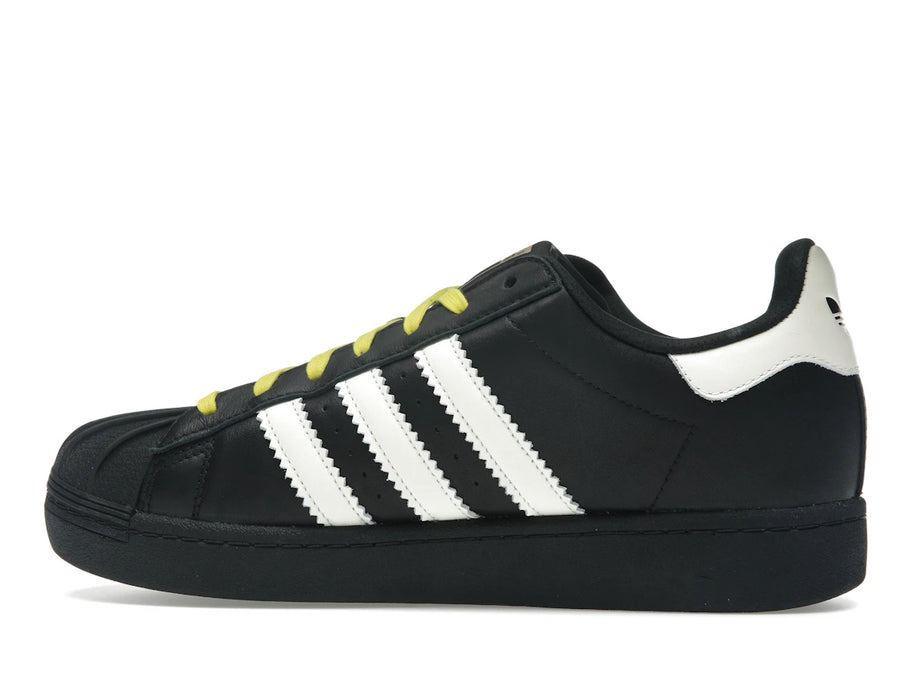 adidas Superstar 92 par Pharrell Noir et Blanc