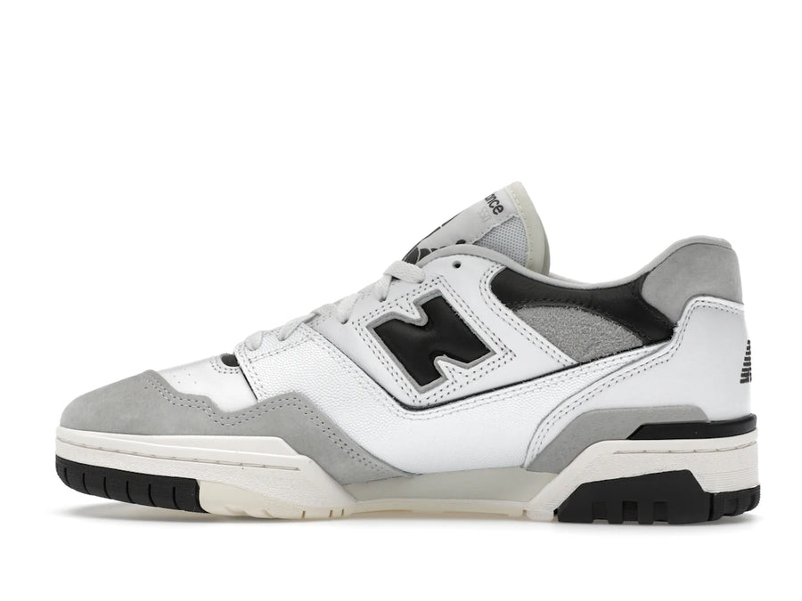 New Balance 550 Gris Blanc Noir