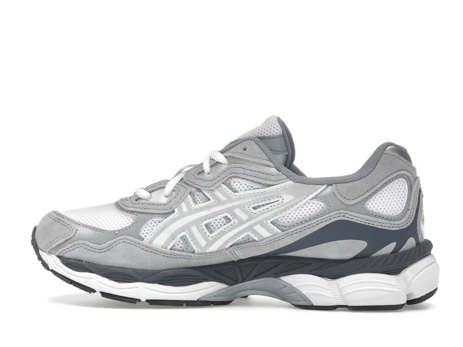 ASICS Gel-NYC White Glacier Grey