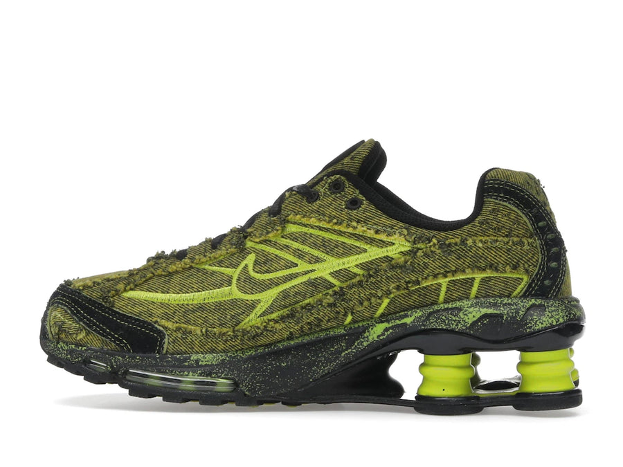 Nike Shox Ride 2 Bright Cactus Denim