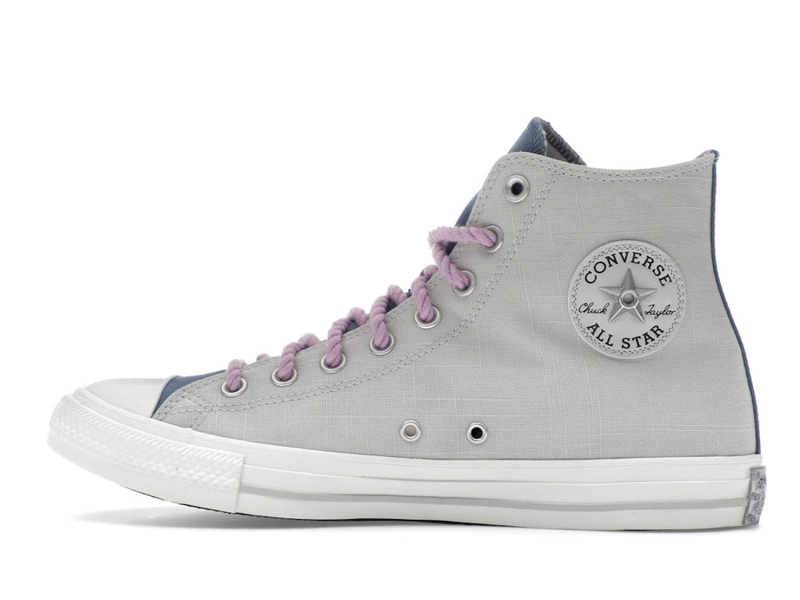 Converse Chuck Taylor All Star Hi Naruto Fossilized Vintage White