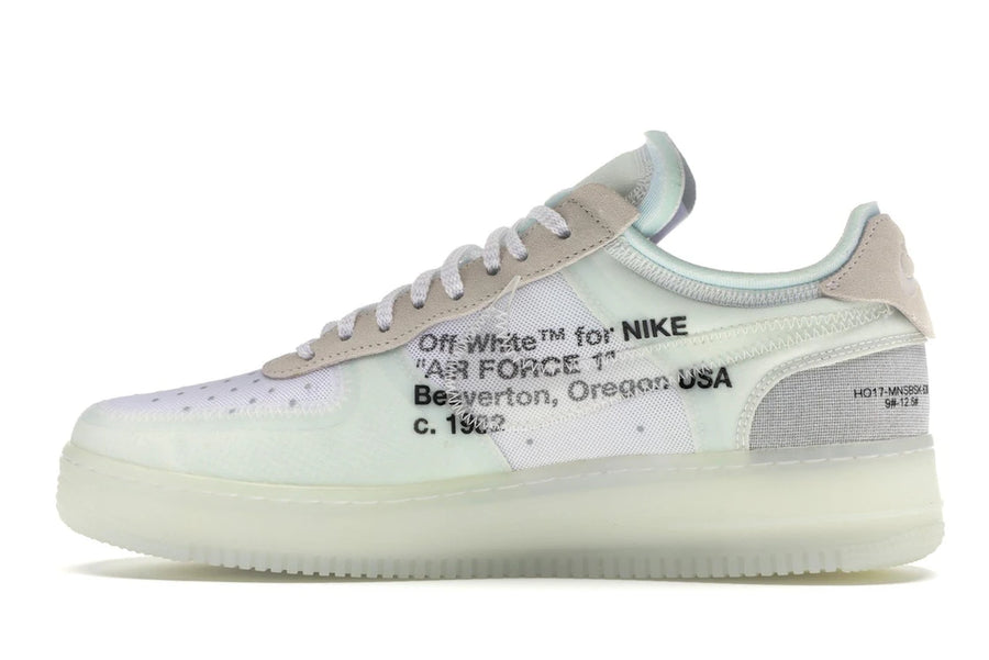 Nike Air Force 1 Low Off White