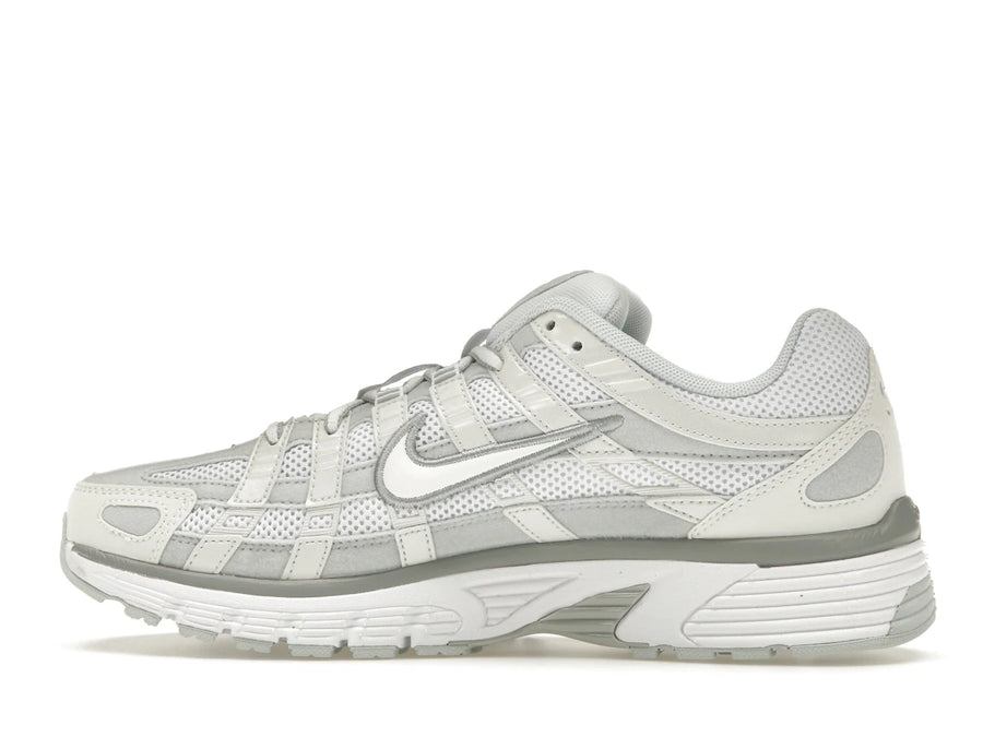 Nike P-6000 Summit White Pure Platinum (Femme)