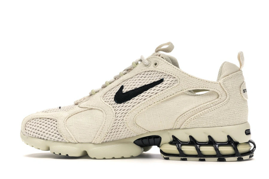 Nike Air Zoom Spiridon Cage 2 Stussy Fossil
