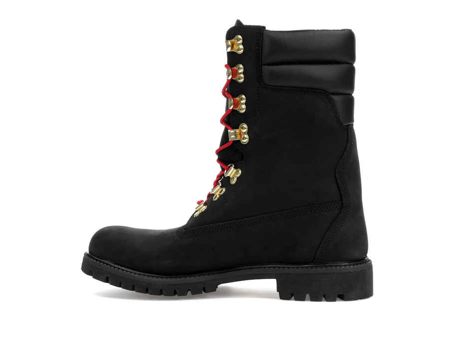 Timberland 40 Below Super Boot Black Nubuck