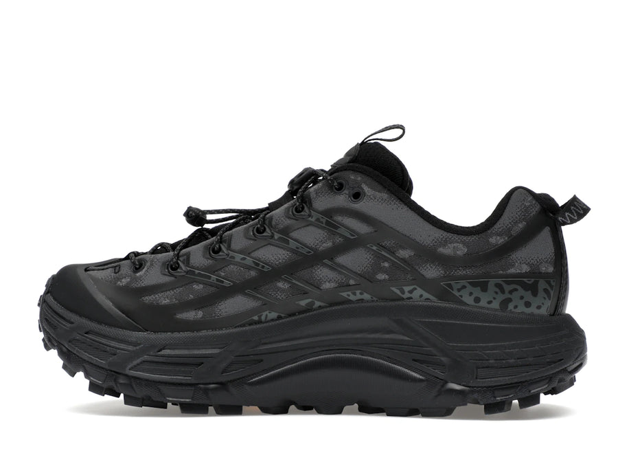 Hoka One One Mafate Three2 Stealth/Tech Black Carbon Black