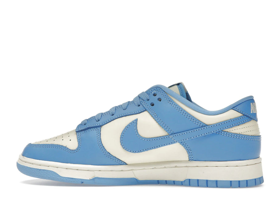 Nike Dunk Low Retro Bleu Universitaire