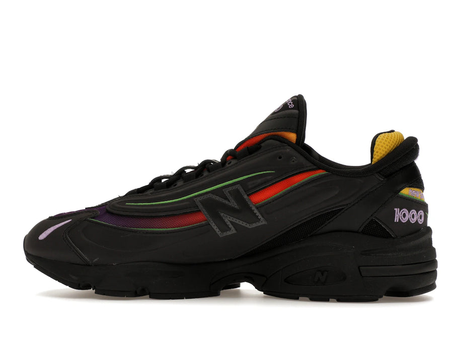 New Balance 1000 Reflective Black Multicolore