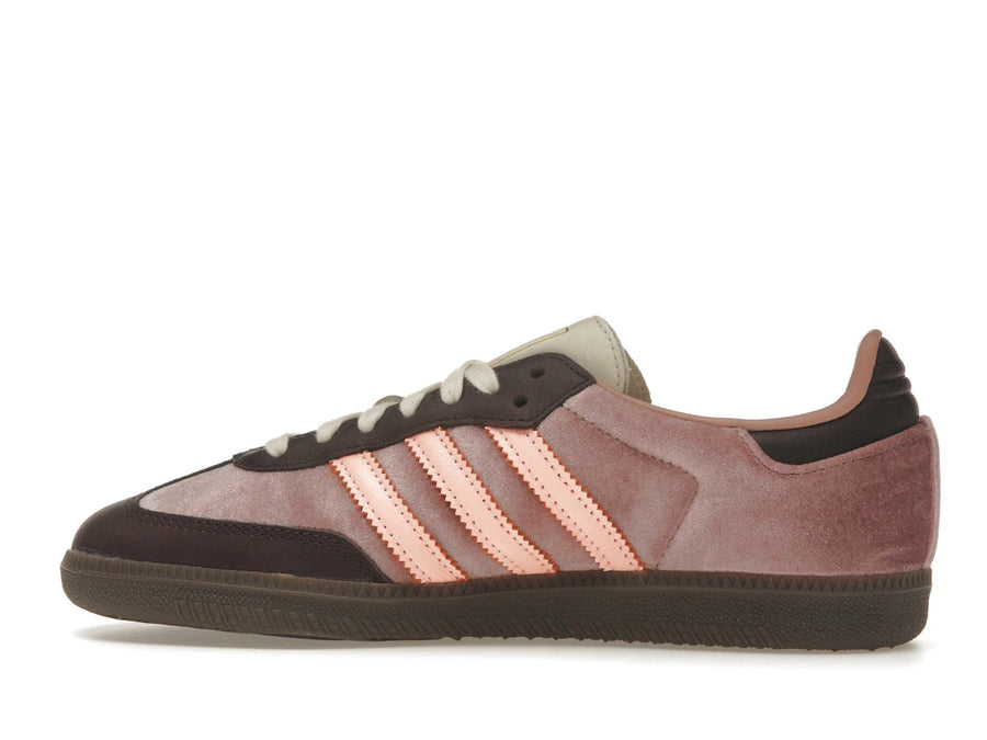 adidas Samba OG Warm Clay Clear Orange (Femme)