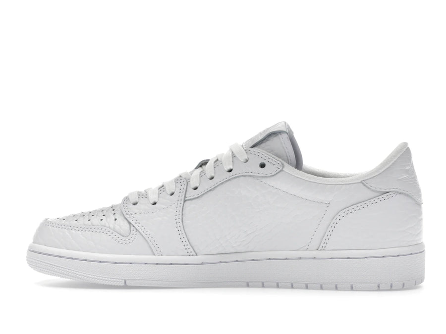Jordan 1 Retro Low NS Triple White (2016)