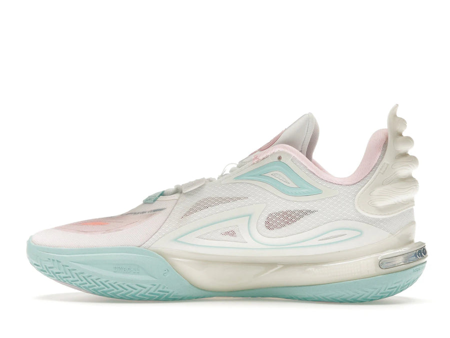 Li-Ning Wade All City 11 V2 Amour familial