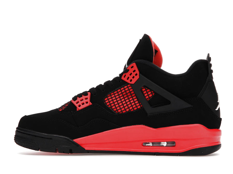 Jordan 4 Retro Rouge Tonnerre