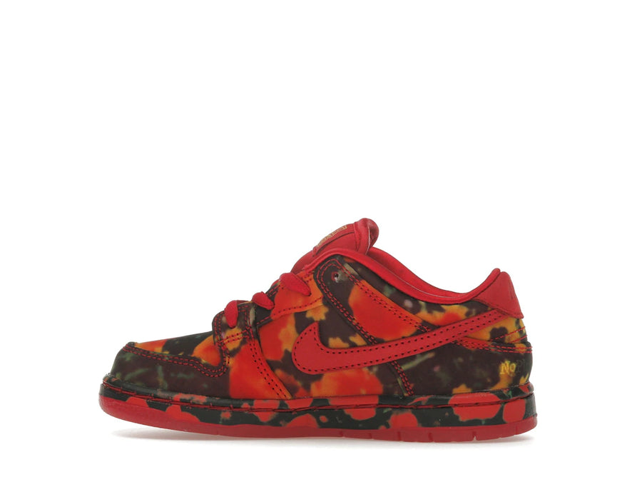 Nike SB Dunk Low Le Magicien d'Oz Poppy Field (TD)