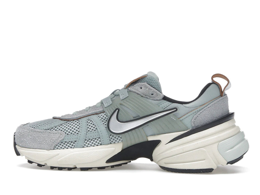 Nike V2K Run Light Pumic Noir Chrome (Femme)