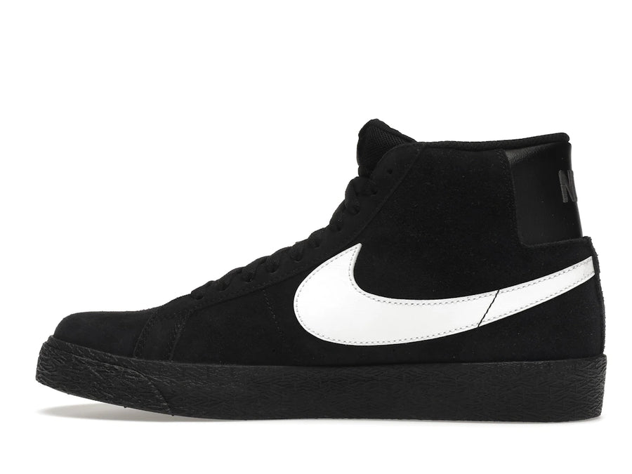 Nike SB Zoom Blazer Mid Black White