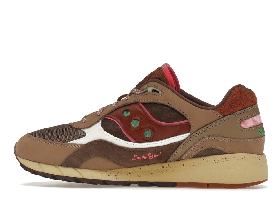 Saucony Shadow 6000 Feature Pépites de Chocolat