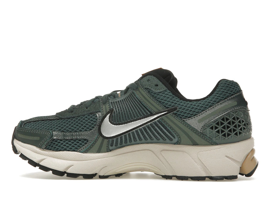 Nike Zoom Vomero 5 Vintage Vert Clair Marron Chanvre Chrome (Femme)