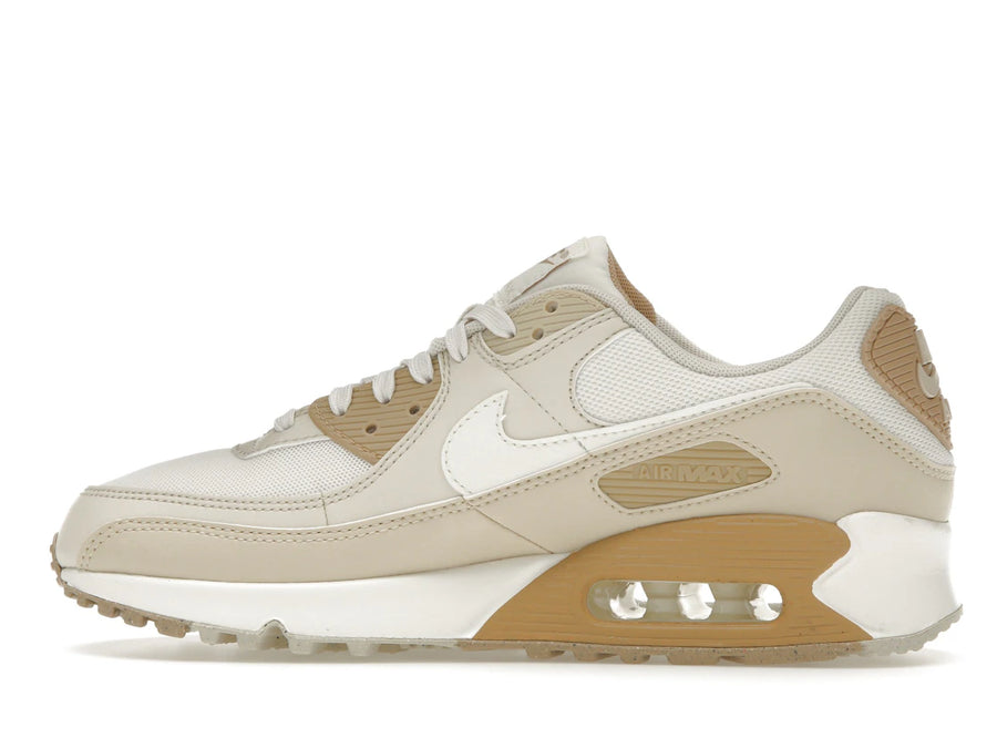 Nike Air Max 90 Phantom Light Orewood Brown (Femme)