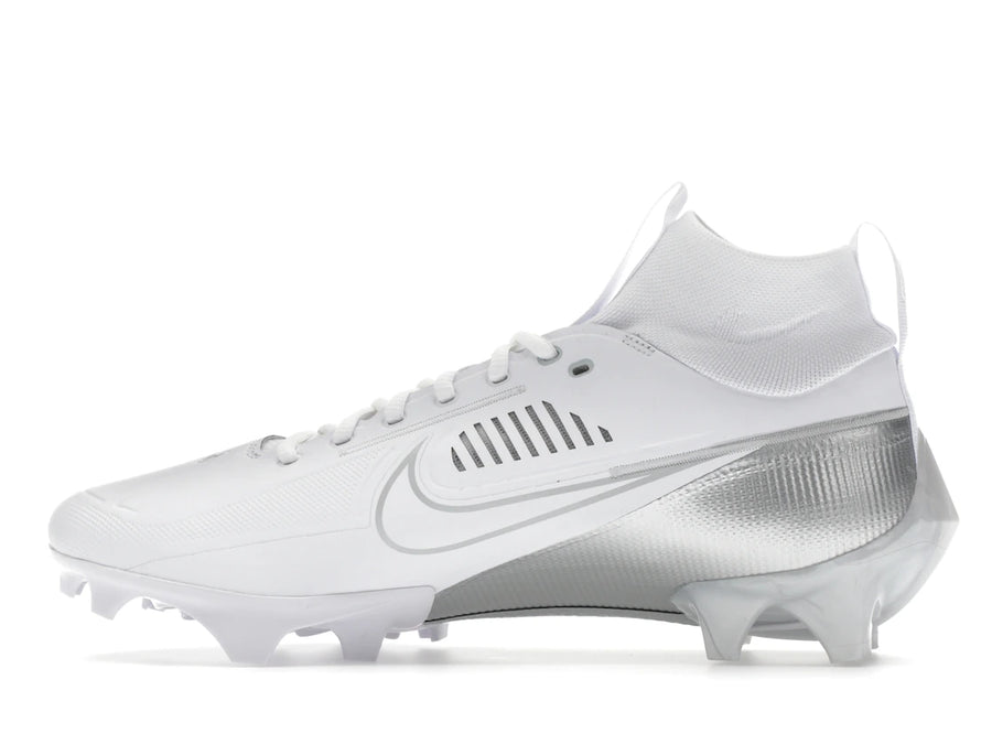 Nike Vapor Edge Pro 360 2 White Metallic Silver