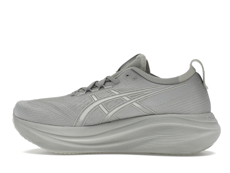 ASICS Gel-Nimbus 27 Gris Sceau