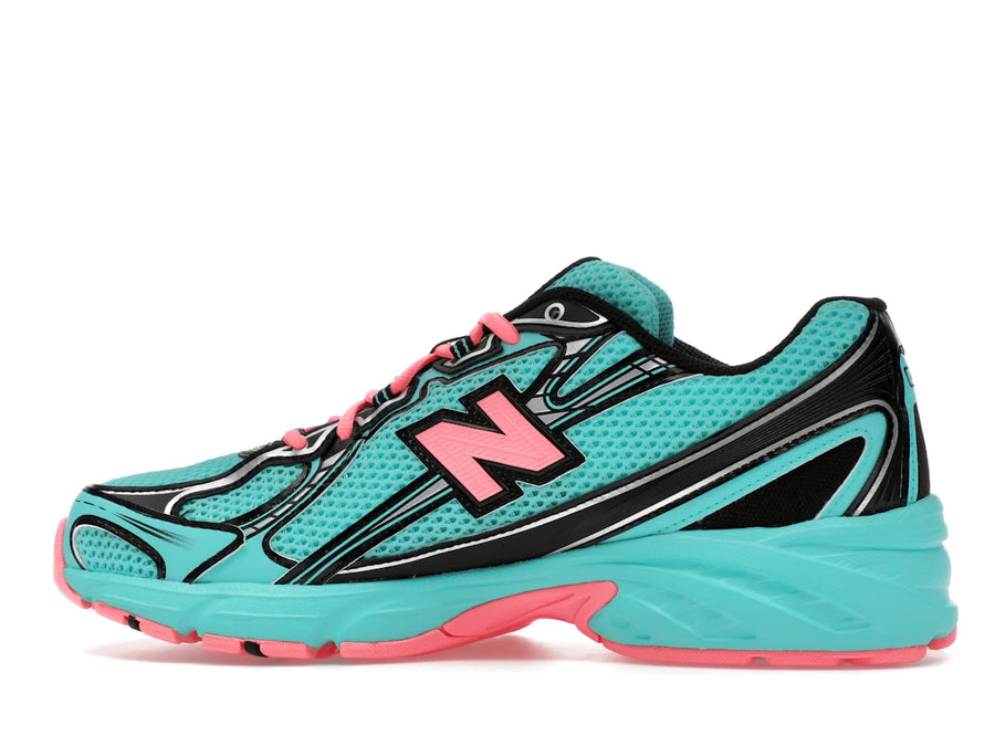 New Balance 740v2 Cyber ​​Jade